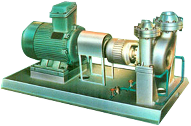 沈陽工業泵SJA型石油化工流程泵