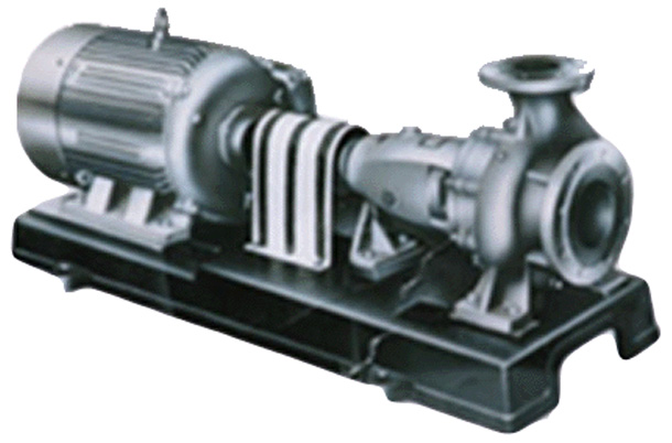 唐山水泵IS、ISR 、ILR 型單級離心泵