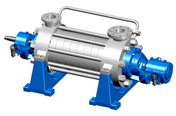 安徽三聯泵業DG型多級泵