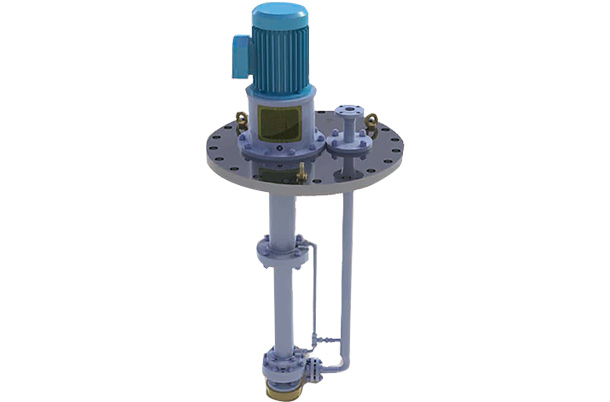 山東長志泵業CP-VS4立式長軸液下泵