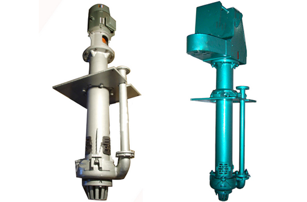 VS系列液下渣漿泵