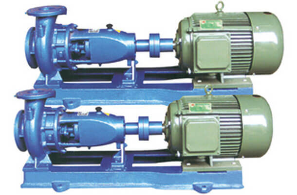 IS（ISR）型單級單吸（熱水）離心泵