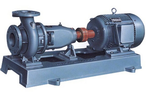 上海上泵IS、IR型單級(jí)單吸離心泵
