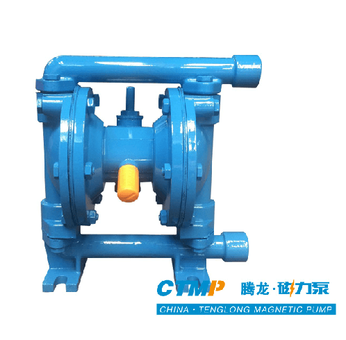 QBY氣動隔膜泵