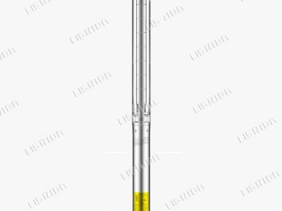 力士霸泵業(yè)5SP系列深井潛水泵