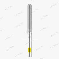 力士霸泵業5SP系列深井潛水泵