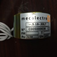 法國MECALECTRO電磁閥