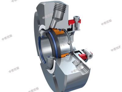 中密控股U7701 緊湊型單端面機(jī)械密封圖2