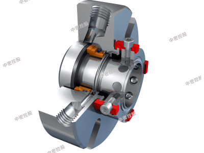 中密控股U7701 緊湊型單端面機(jī)械密封圖3
